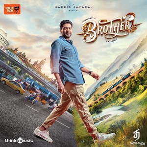 Brother (2024) (Harris Jayaraj)